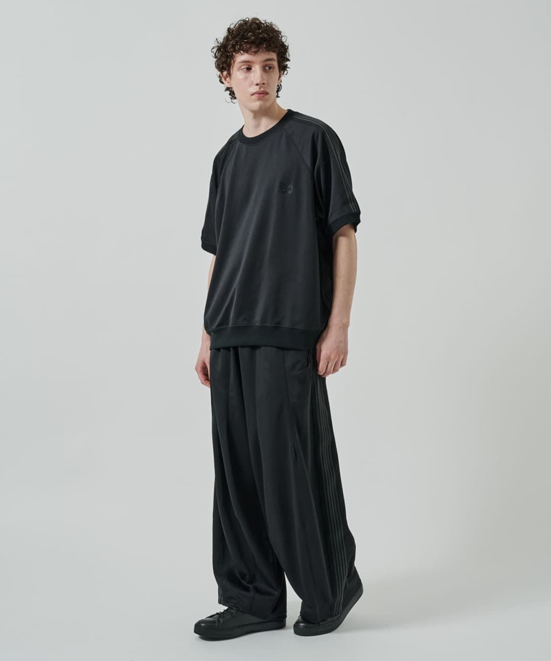 [M] 니들스 스튜디오스 트랙셔츠 반팔 상품이미지6