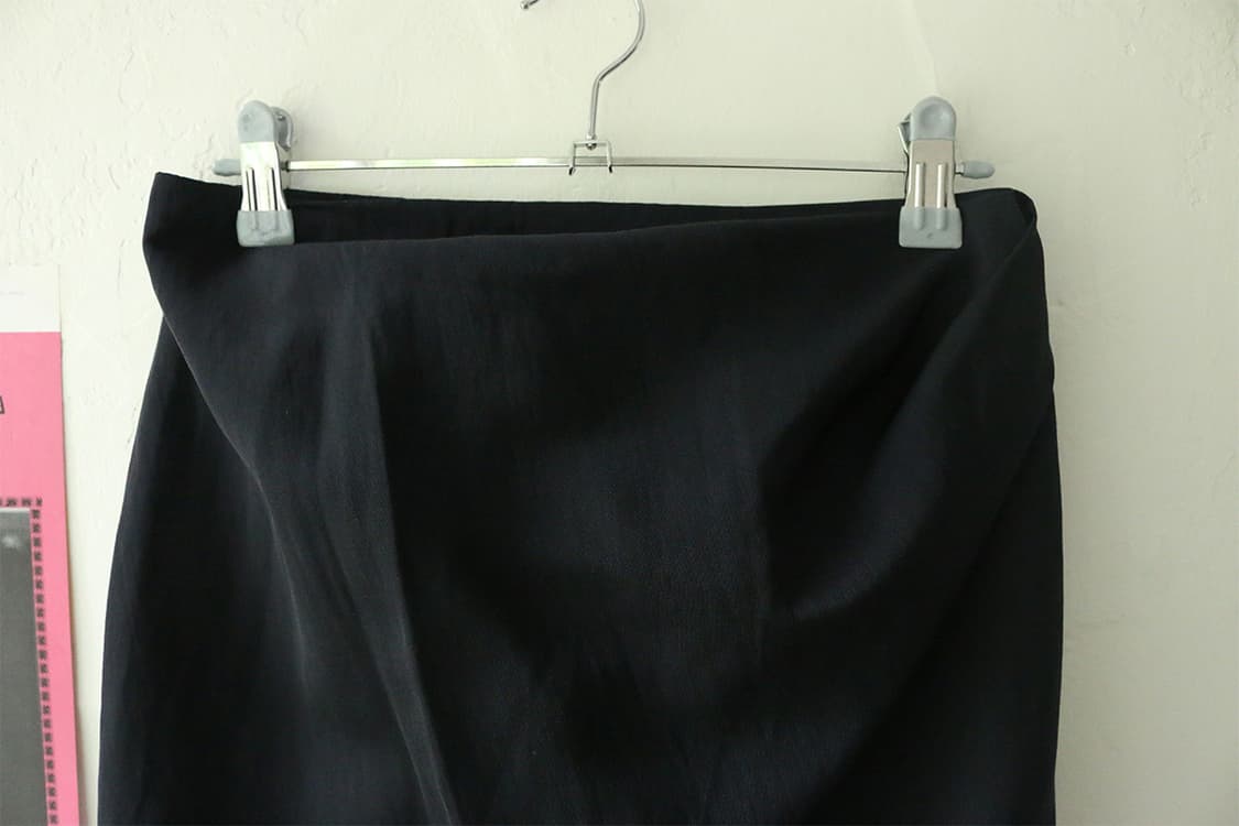 3.1 Phillip Lim 비대칭 드레이프 랩 스커트  상품이미지4