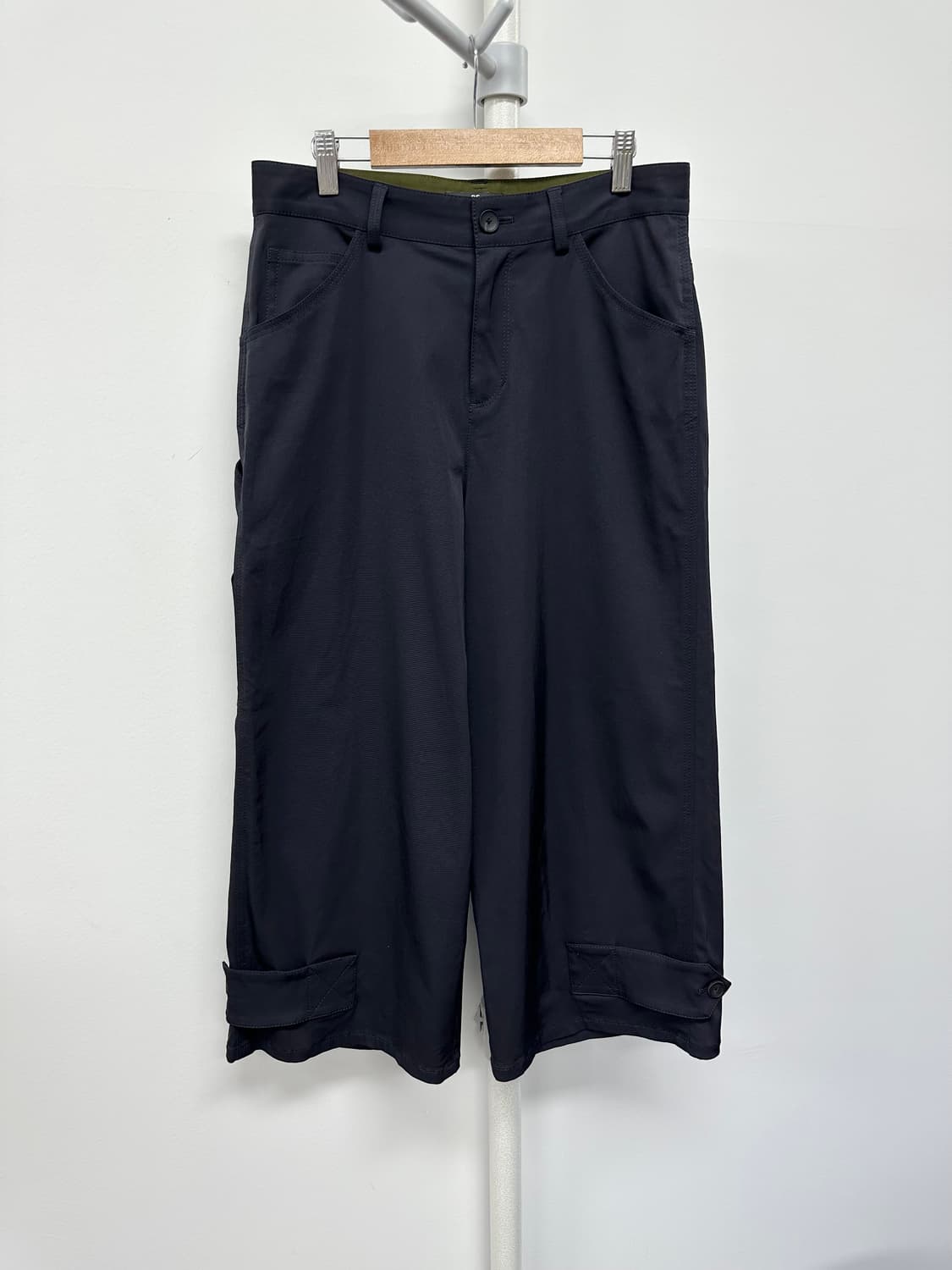 폴스미스 크롭 와이드 팬츠 상품이미지2