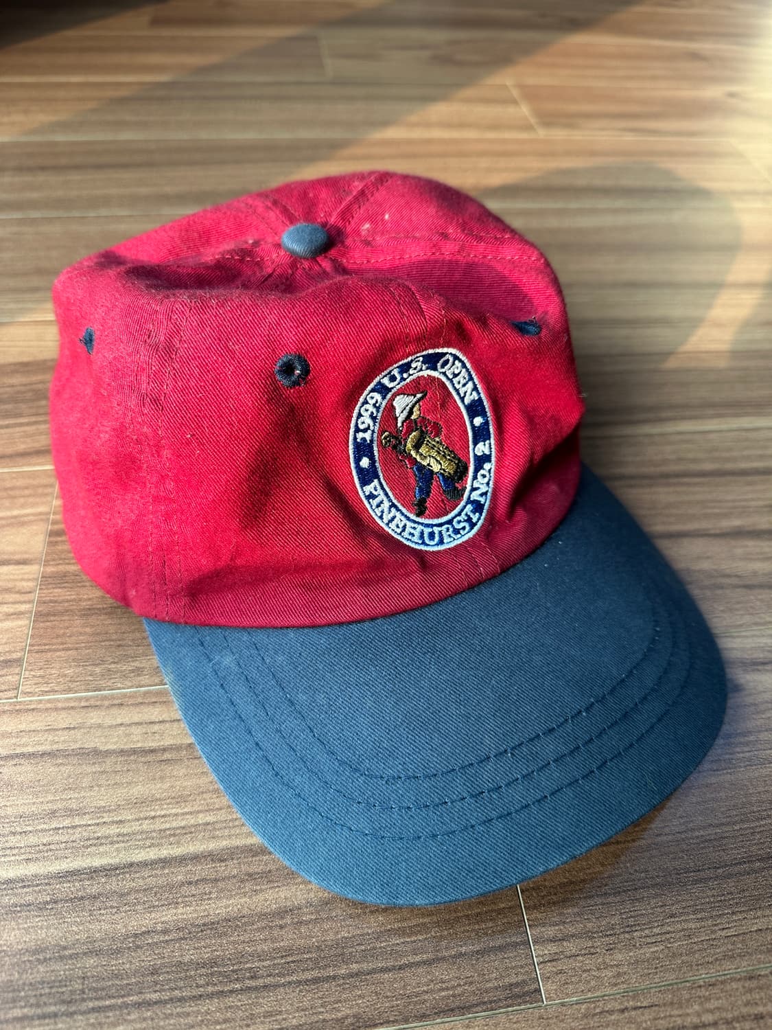 1999 US OPEN 볼캡(made in USA) 상품이미지2