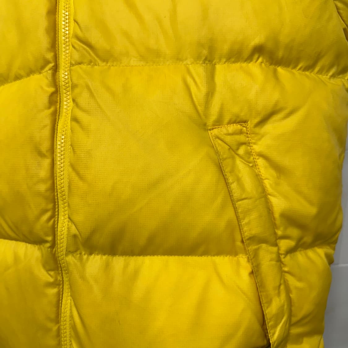 노스페이스 패딩조끼 상품이미지3