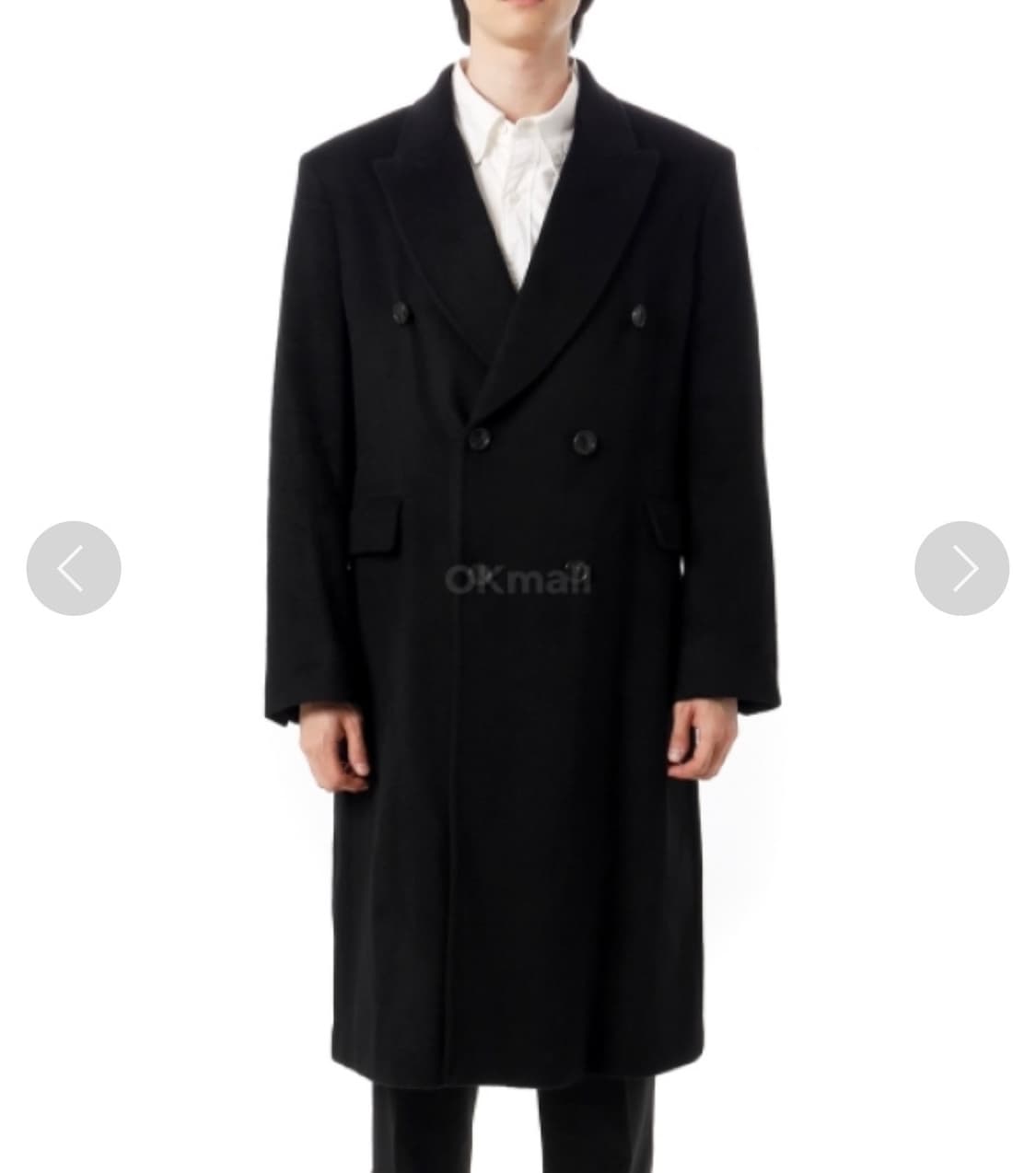 아워레가시 웨일코트 48사이즈 새상품 판매합니다 상품이미지1