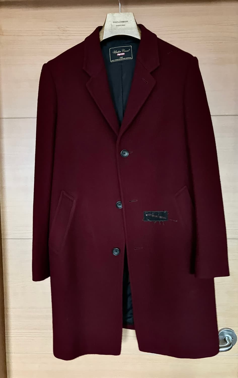 슈프림 언더커버 코트 상품이미지2