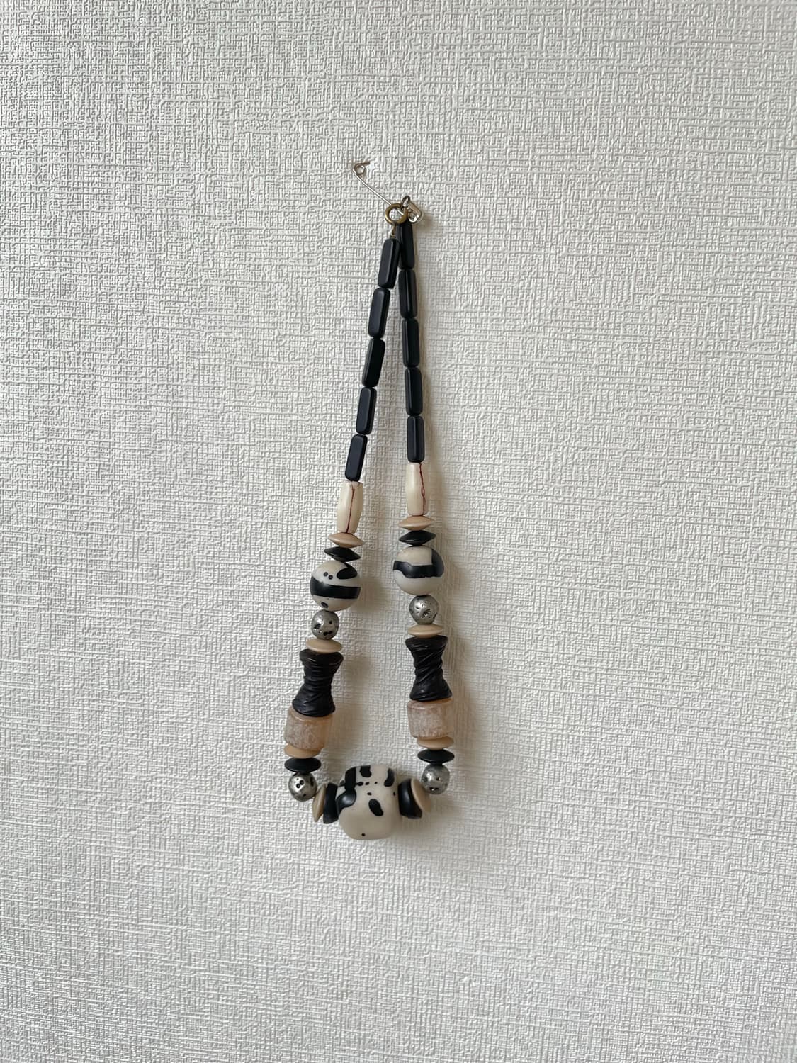 Oriental Western Big Biz Necklace 상품이미지4