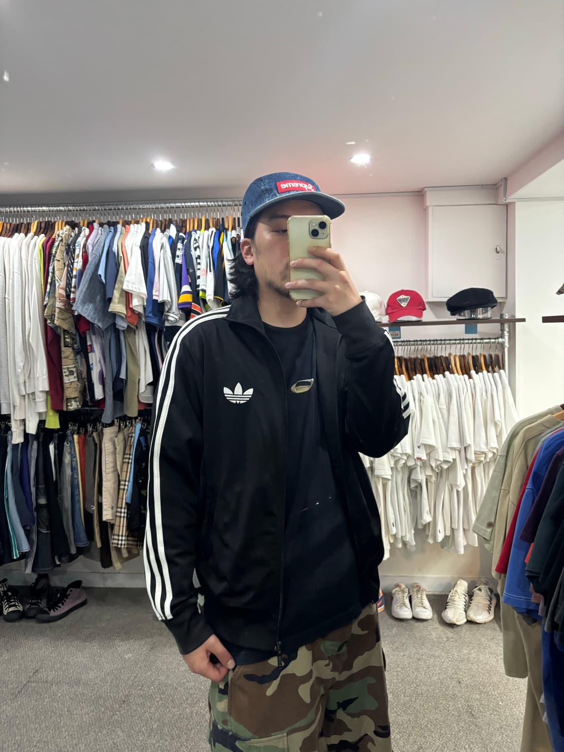 아디다스 파이어버드 져지 상품이미지7