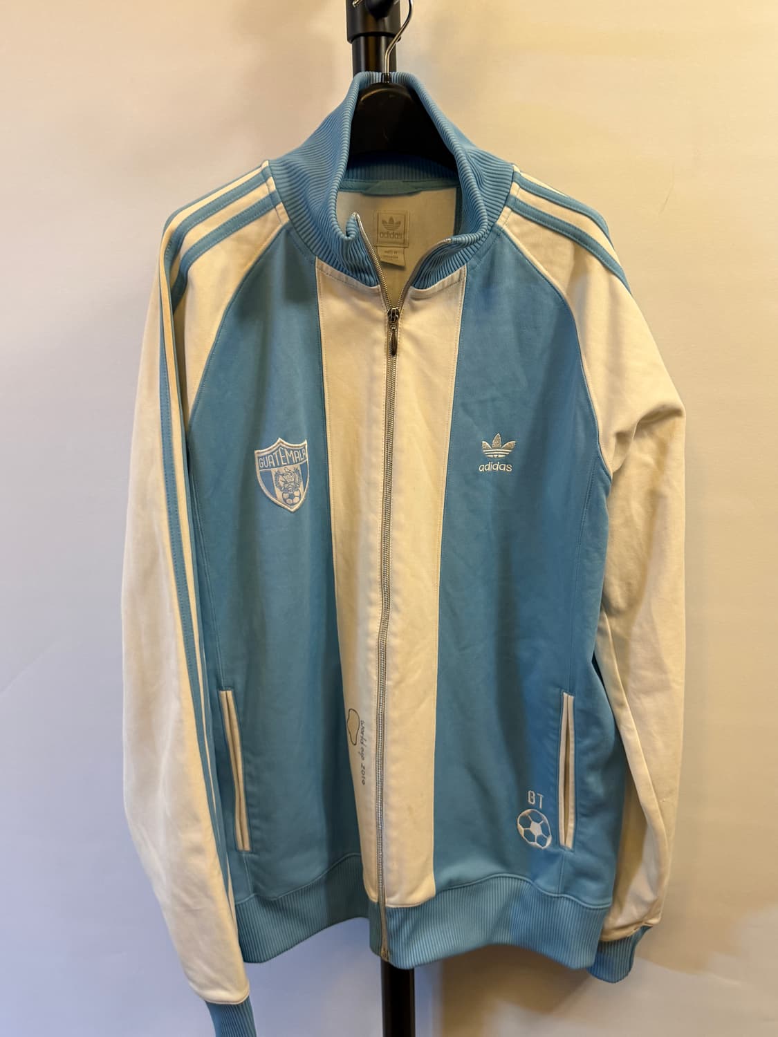 아디다스 과테말라 대장급 저지 상품이미지3