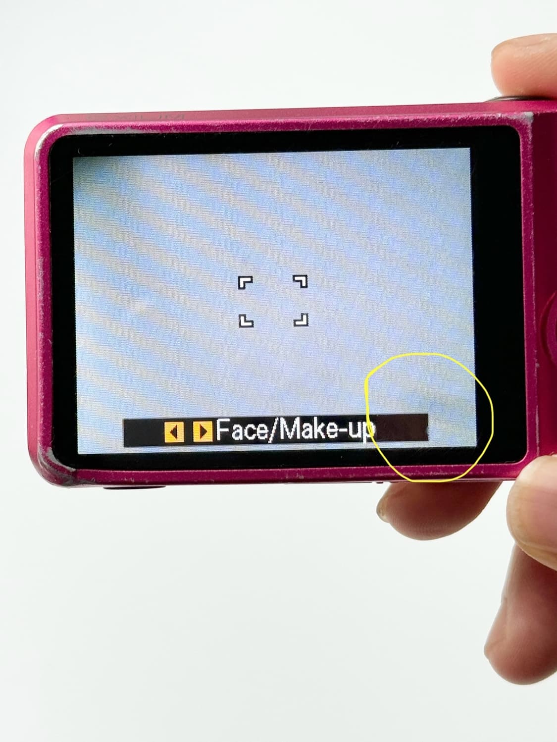 카시오 엑슬림 EX-Z90 핫핑크 상품이미지9