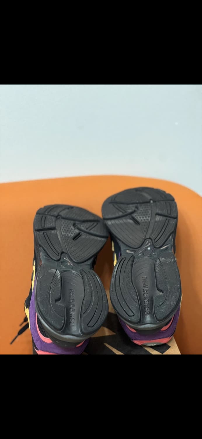 뉴발 2010 키스 콜라보 블랙 280 상품이미지4