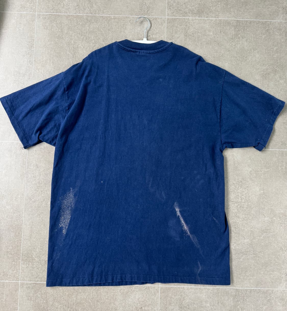 [USA제조] 90s 빈티지 헤인즈 반팔티 상품이미지4