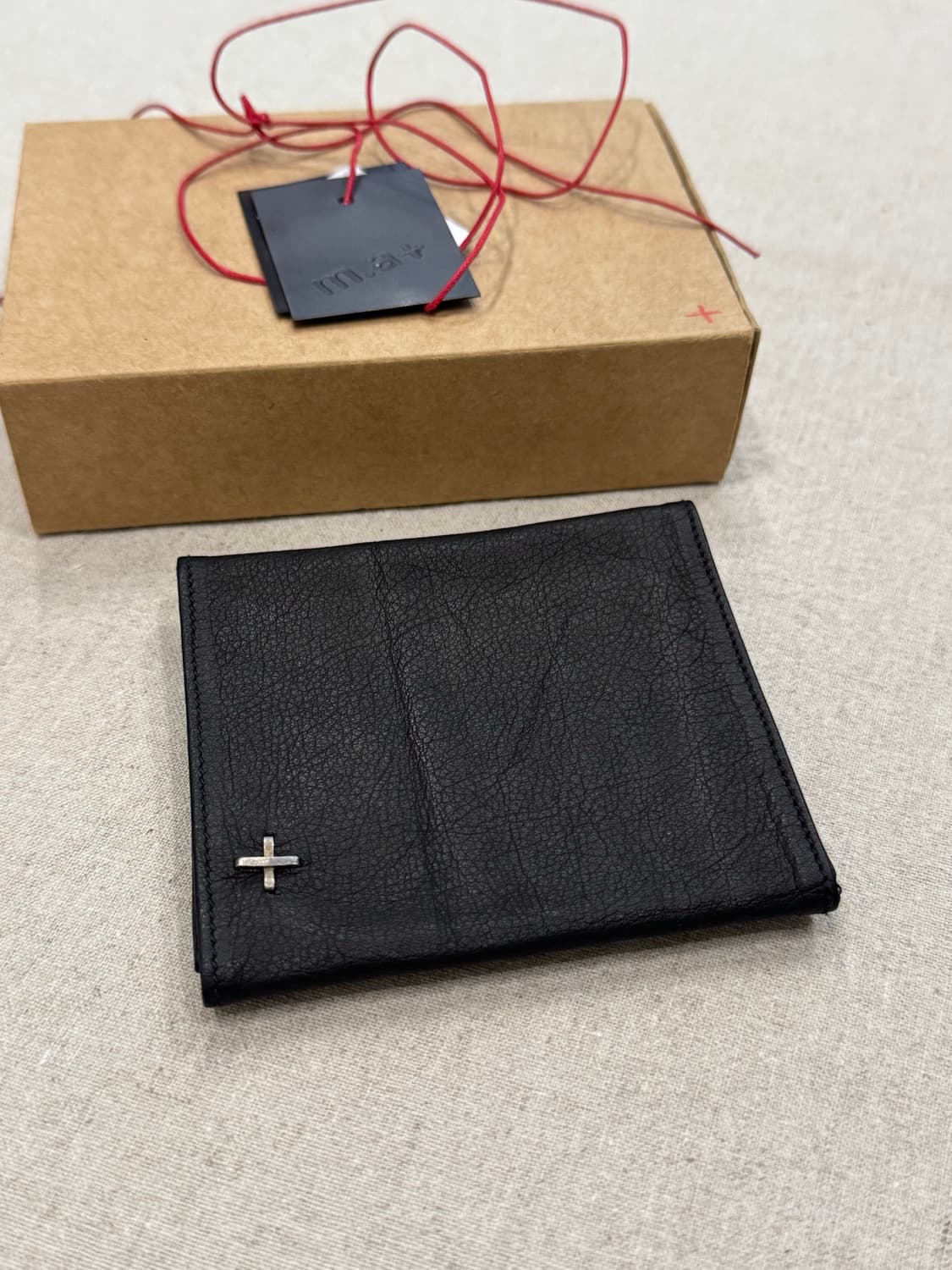 M.A+ 마우리지오 아마데이 소프트 월렛 상품이미지2