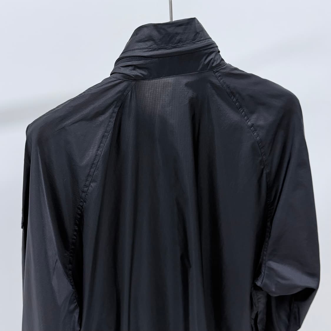 [B급/1] 몽클레어 groseille 바람막이 자켓 블랙 상품이미지6
