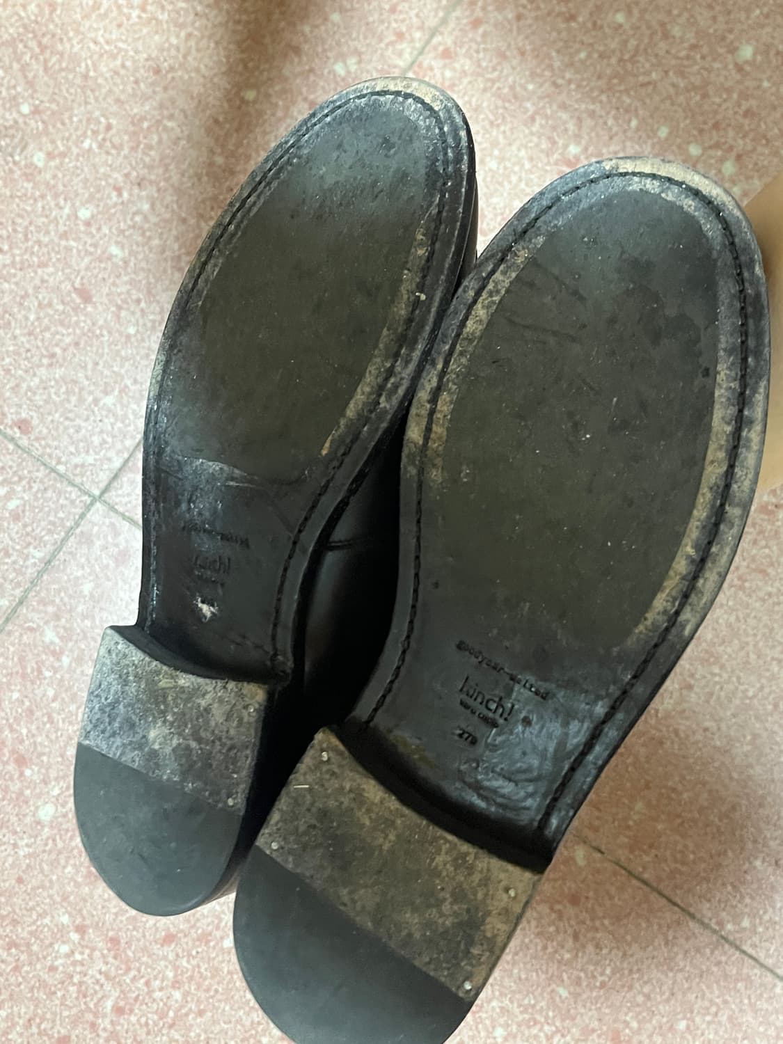 킨치 로퍼 270 상품이미지3