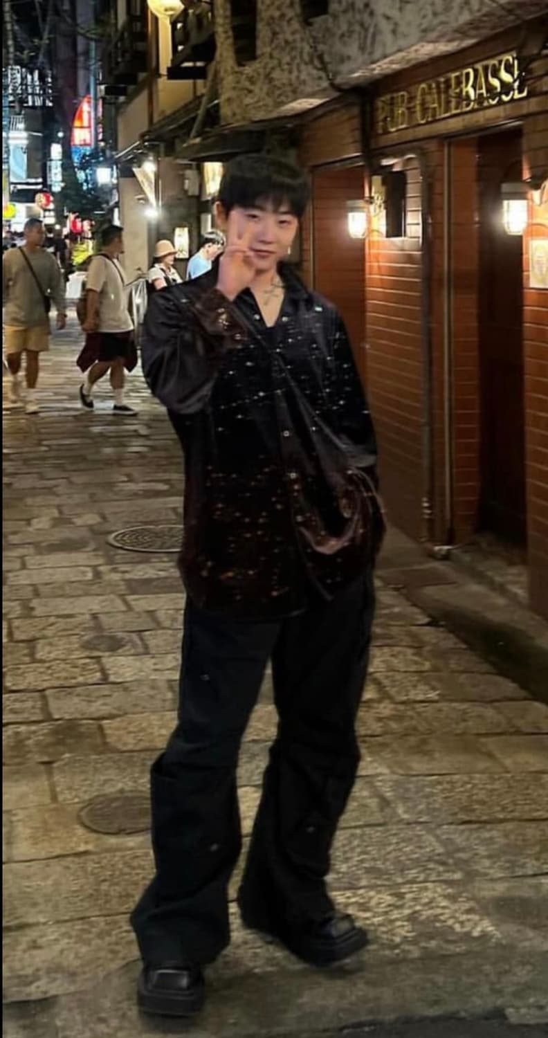 써저리 리버스 4포켓 카고팬츠 블랙 L 상품이미지6