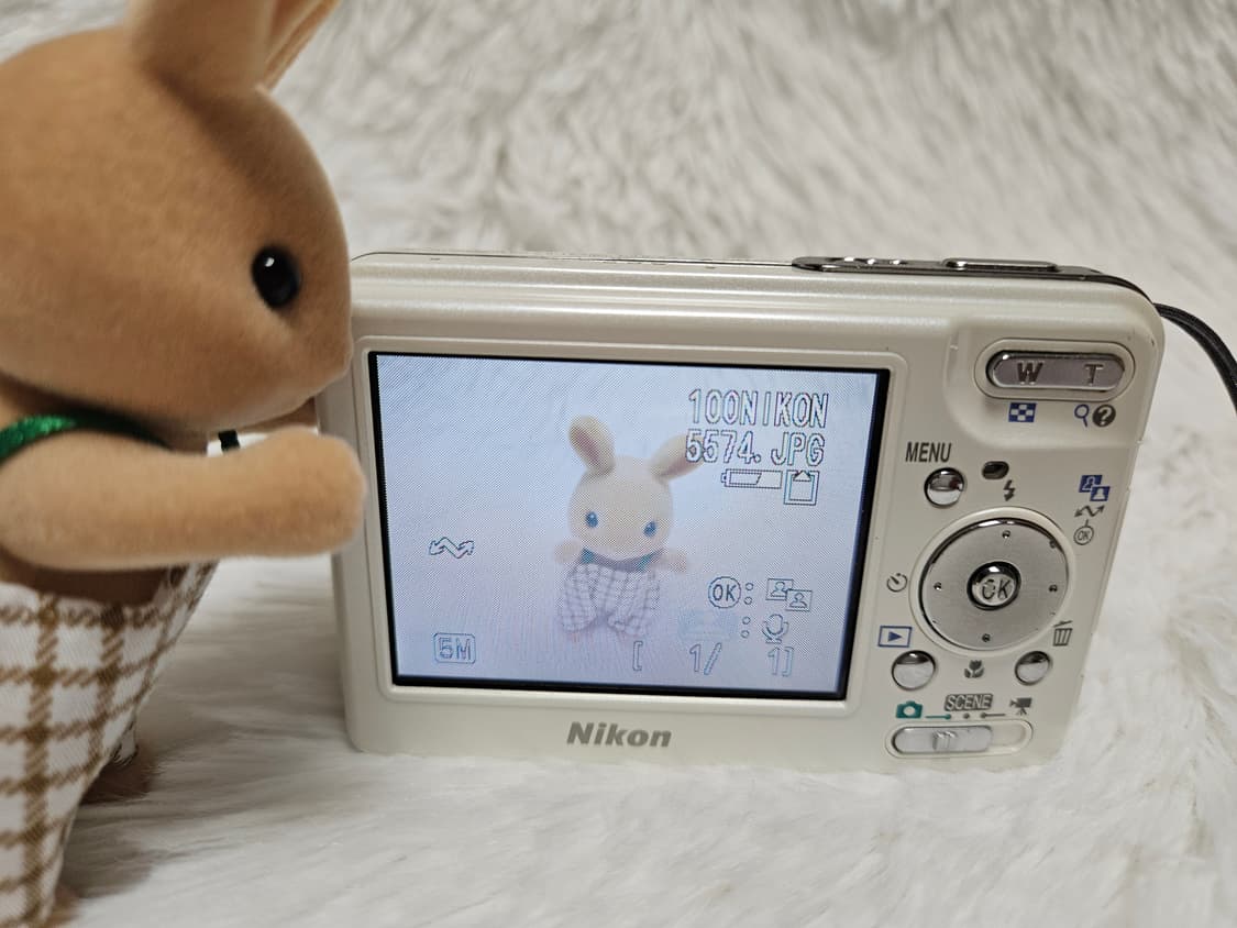 [A급] 니콘 쿨픽스(coolpix) S1 디카, 디지털카메라 판매 상품이미지7