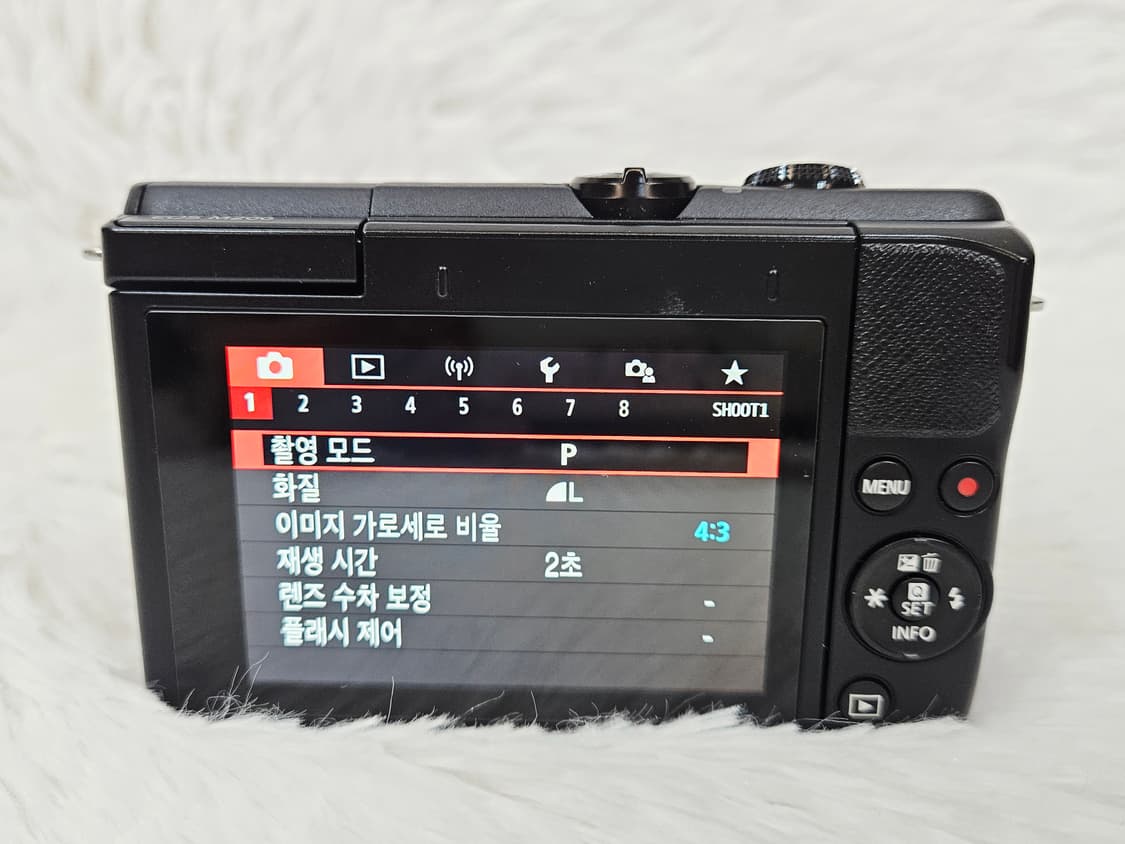 [민트] 캐논 EOS M200 미러리스 광각렌즈(11-22) 세트 상품이미지7