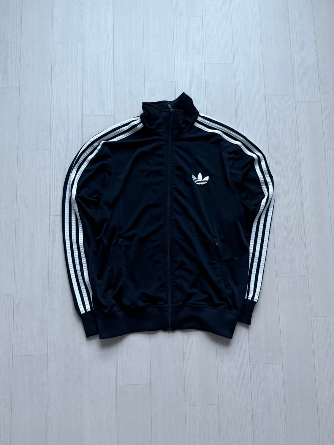 아디다스 파이어버드 네이비 트랙탑 져지 상품이미지5