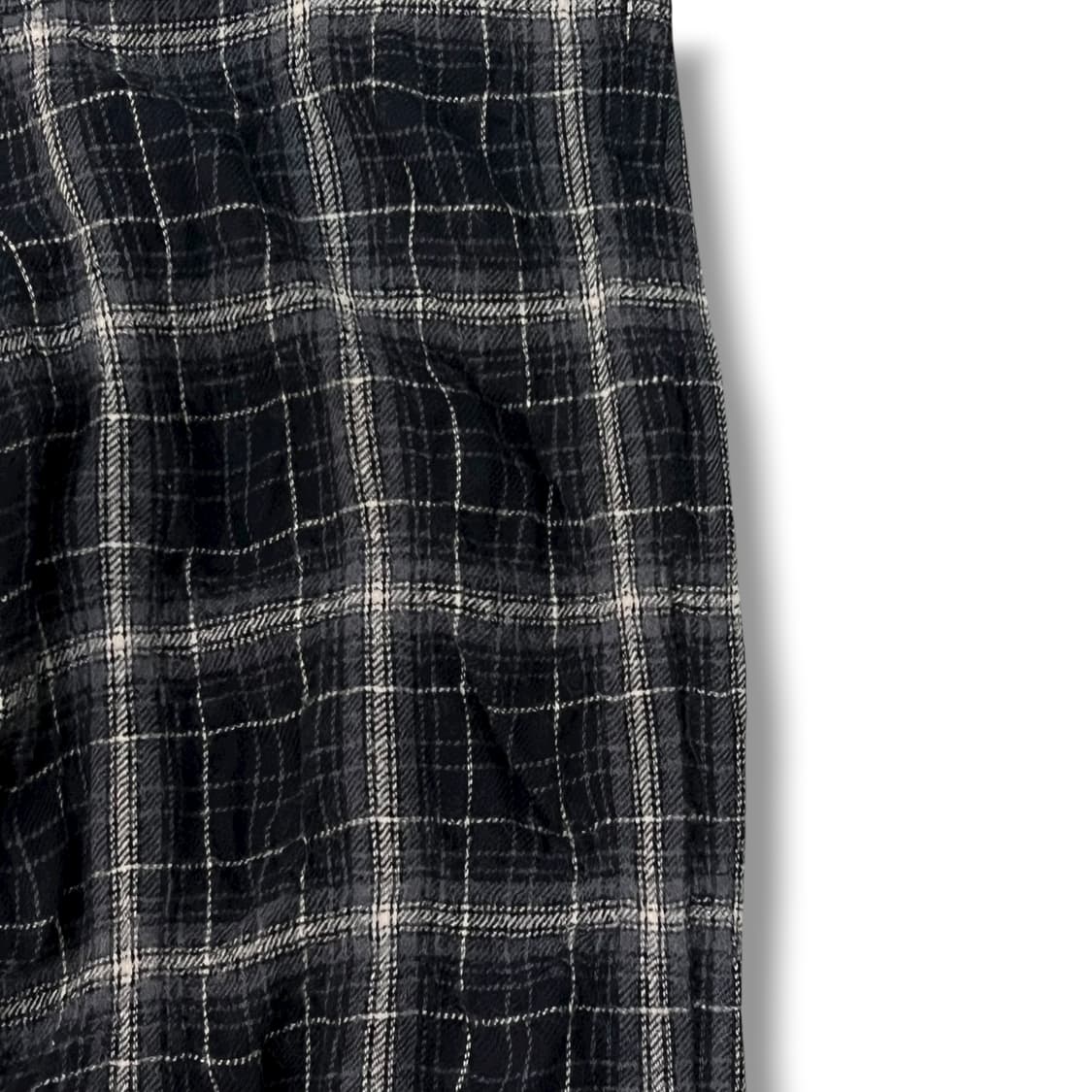  저널스탠다드 데드스탁 체크 팬츠 y14031 상품이미지5