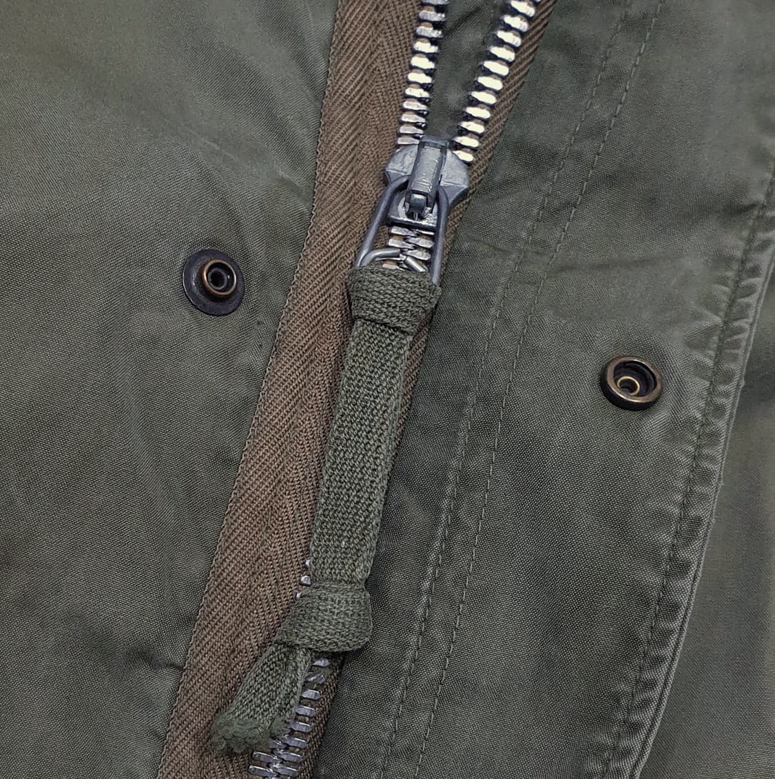 m51 피쉬테일 파카 쉘파카 m (105~120) 개파카 상품이미지6