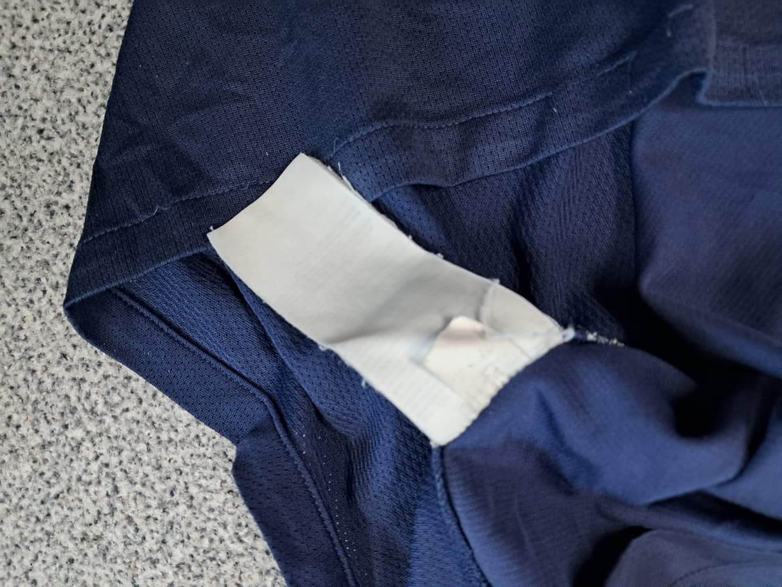 나이키 파리 생제르맹 시즌 프리매치 트레이닝 셔츠.  상품이미지7