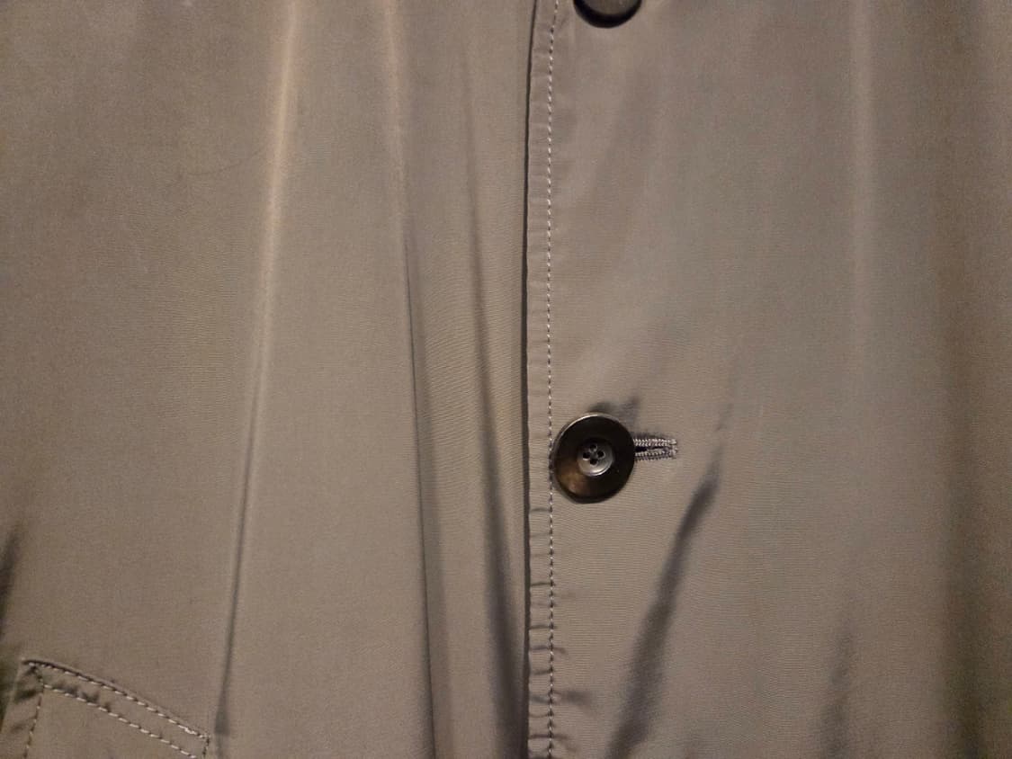 아르마니 꼴레지오니 패딩 맥코트 상품이미지3