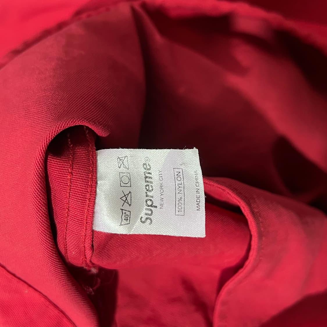  슈프림 패치 코치 자켓 y15839 상품이미지7