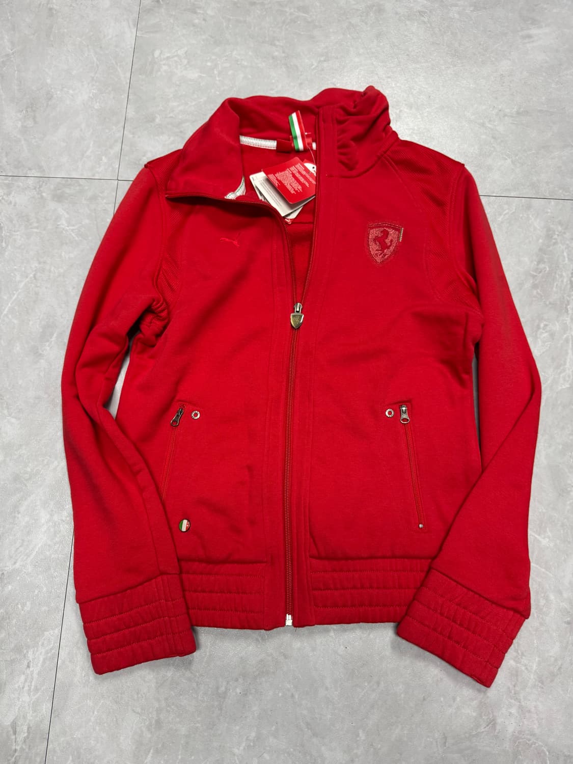 푸마 페라리 미사용 상품이미지1