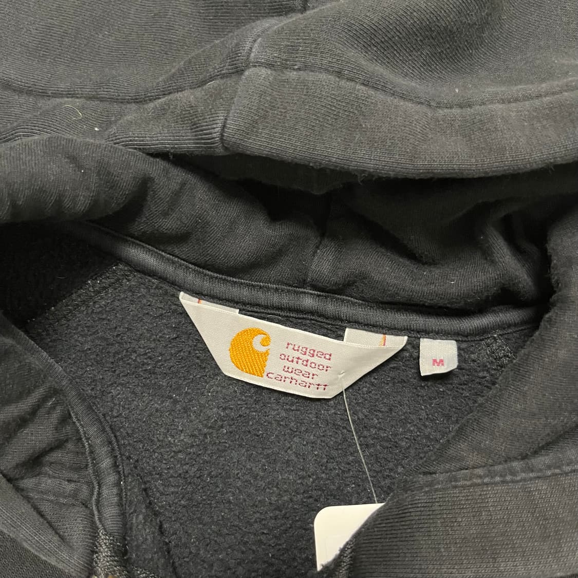 Carhartt hoodie zip-up 상품이미지6