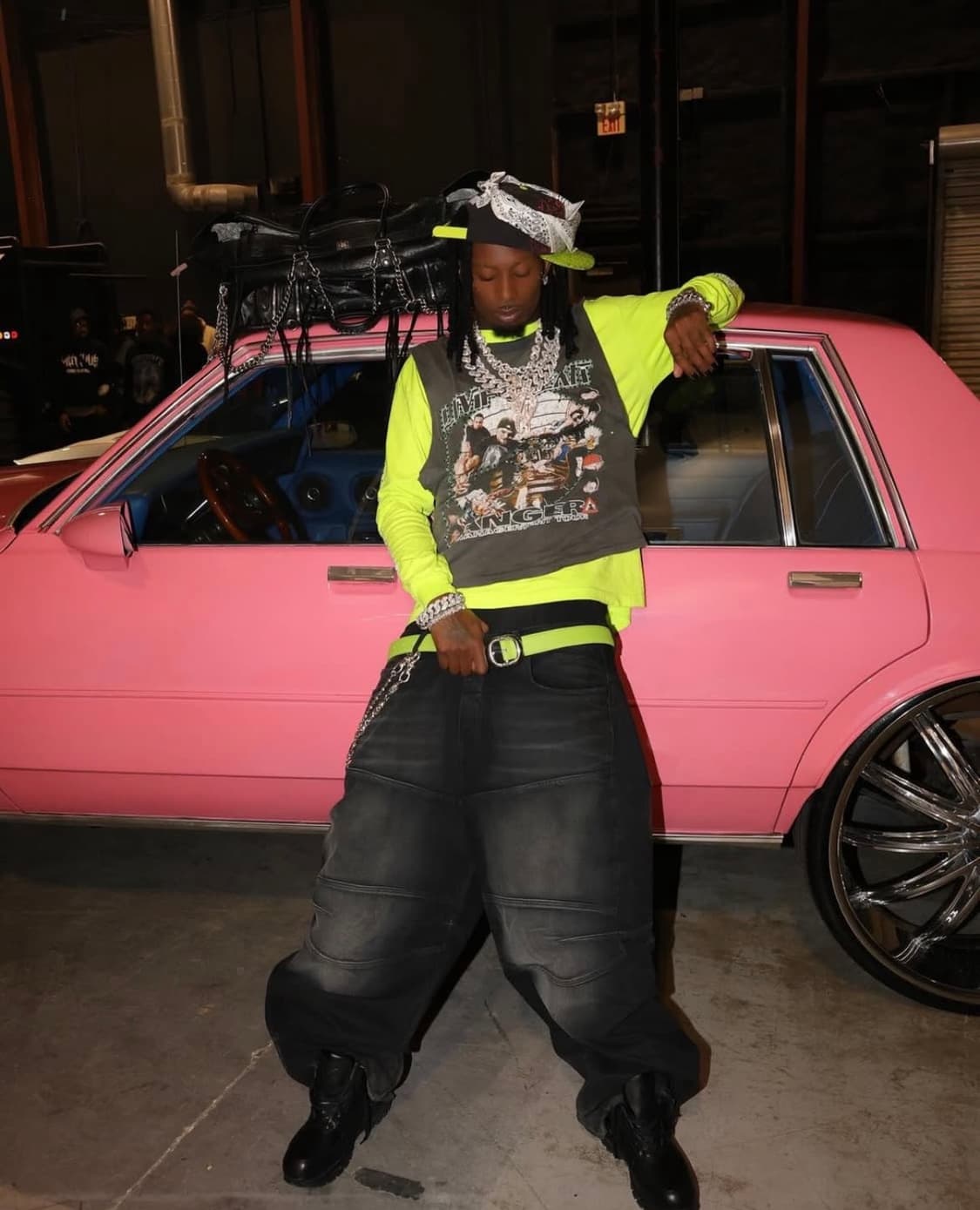 나이키 acg 고아돔 부츠 포니 265 상품이미지3