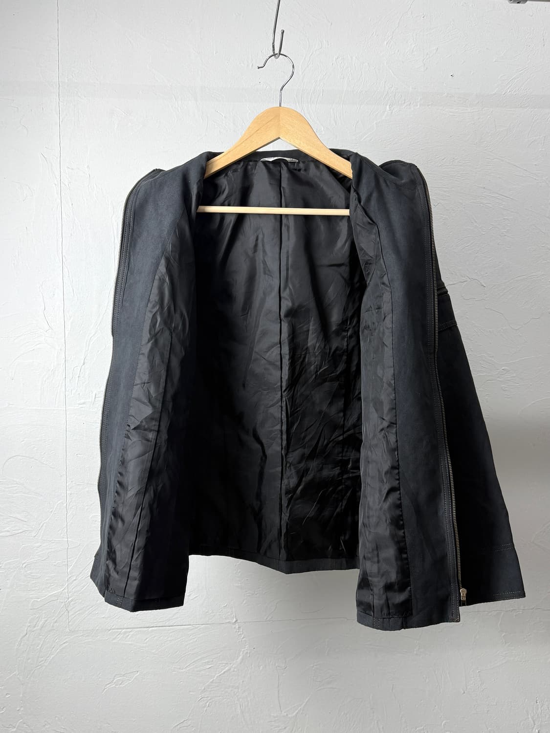 Silk & Road 멀티 지퍼 자켓 상품이미지3