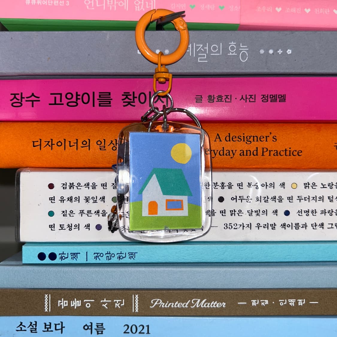 MONTHLY HAUS keyring #06 상품이미지2