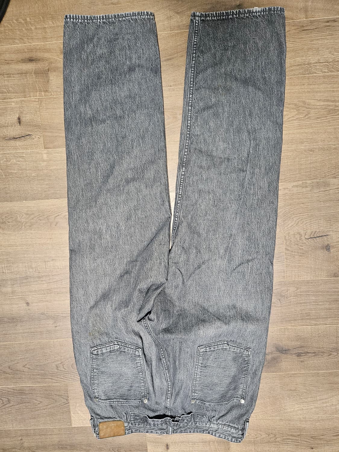 올드조 946 데님팬츠 상품이미지4