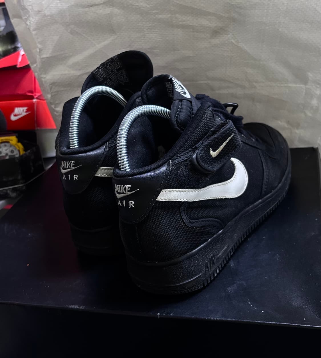 나이키 에어포스1 cvs 95년 신품,중고 상품이미지3