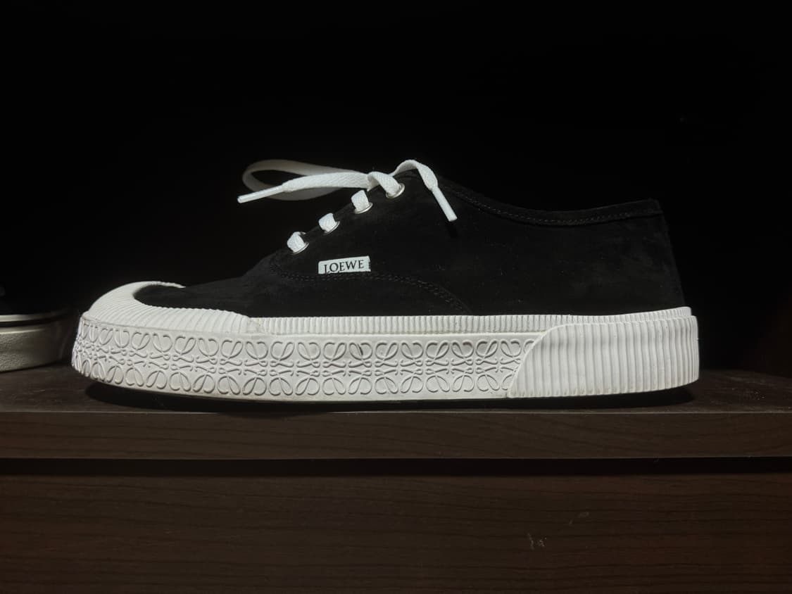 Loewe terra vulca lace up 43 상품이미지3