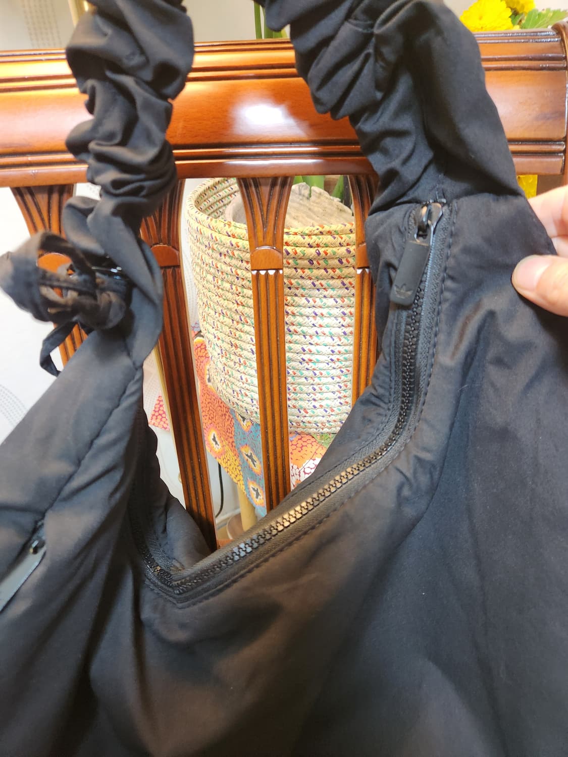 아디다스 오리지널스 클라우드숄더백 대형 상품이미지5