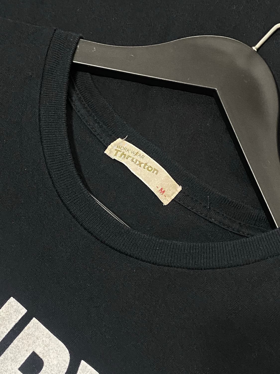 Thruxton keep the dream 레터링 반팔티셔츠 상품이미지6