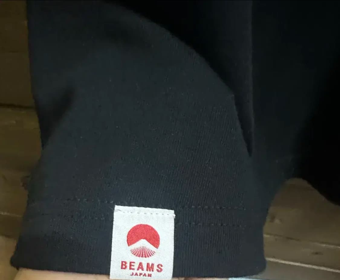 빔스 Beams  Japan  반발 M 상품이미지3