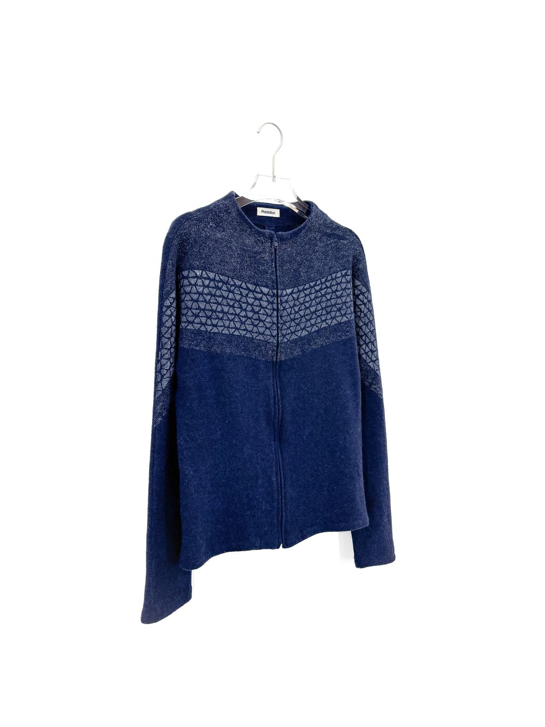 플랜테이션 by 이세이미야케 집업 가디건  상품이미지2