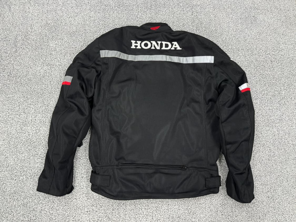 혼다 퍼스트윙 레이싱 자켓 상품이미지2