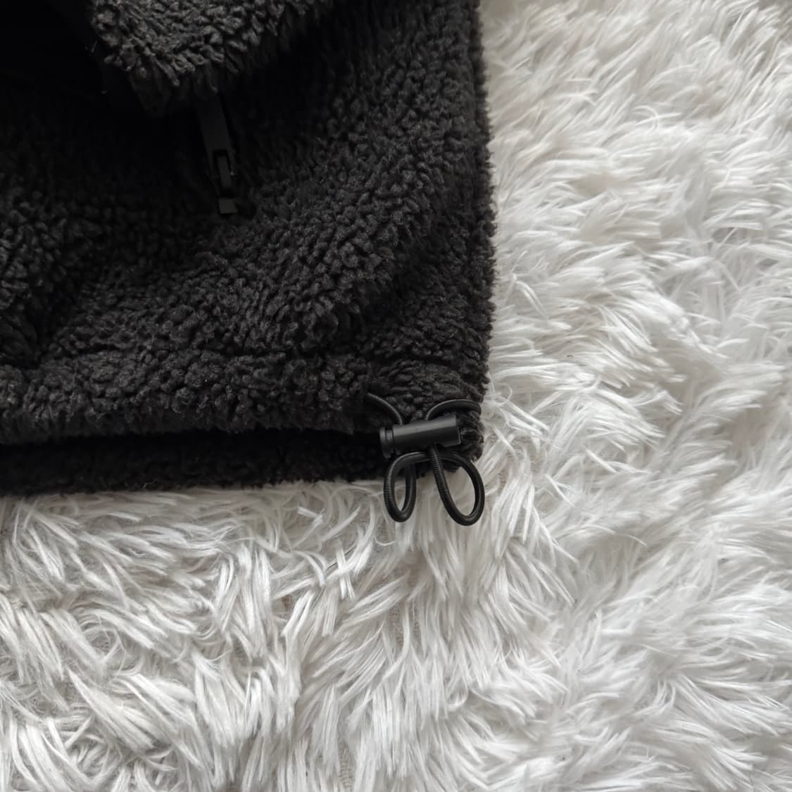 ESSENTIALS 일본빈티지 후리스 에센셜 에센셜플리스 XXL 110 상품이미지7