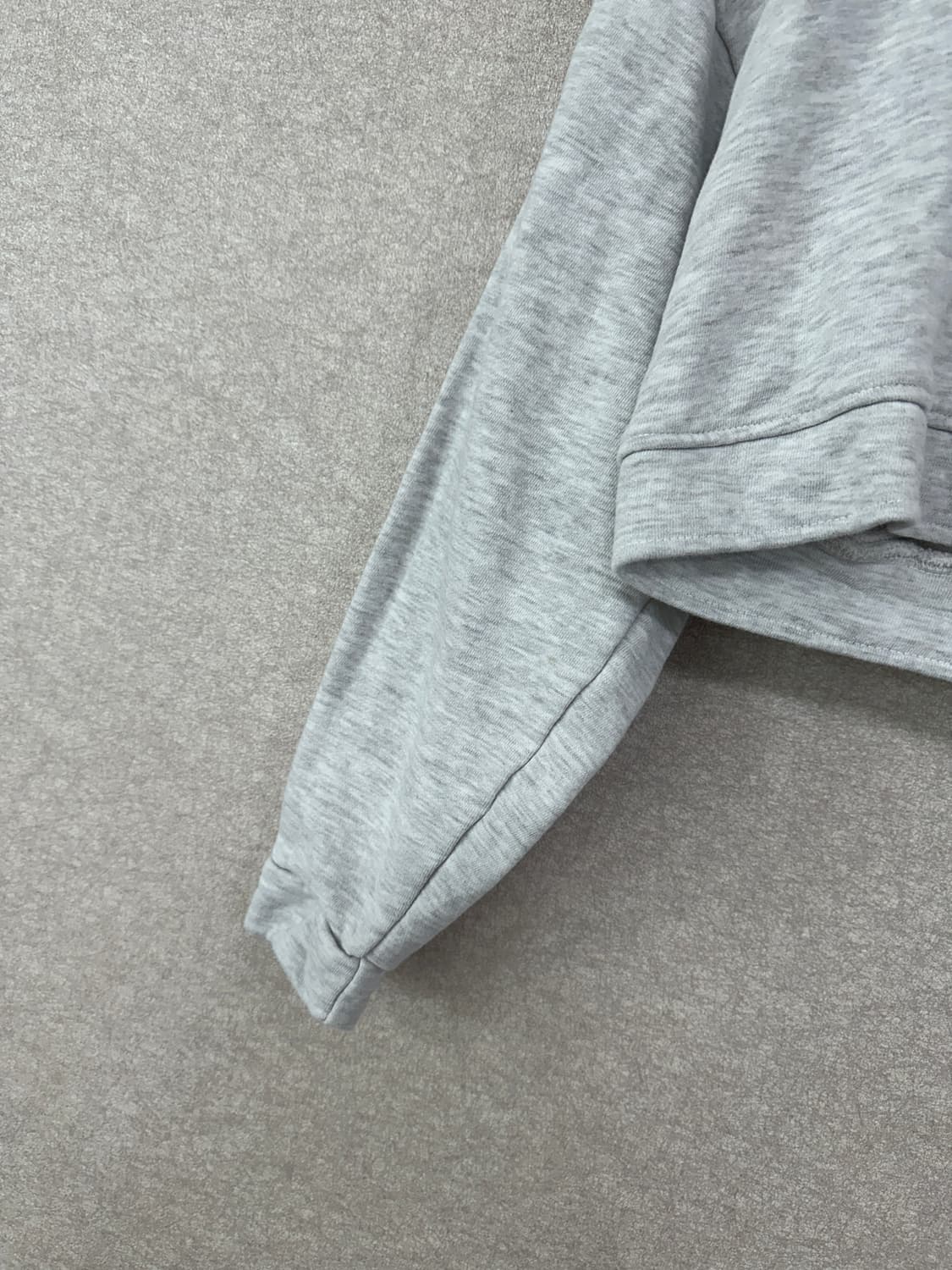 알렉산더왕 하프 크롭 집업 상품이미지4