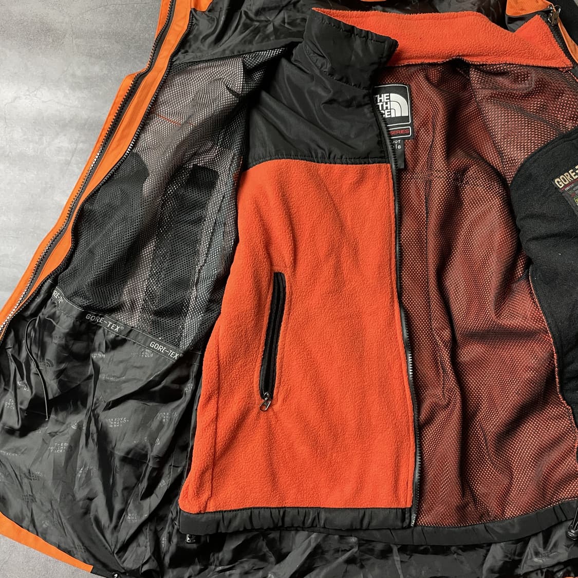 THE NORTH FACE 노스페이스 아웃도어 자켓 A00313 상품이미지9