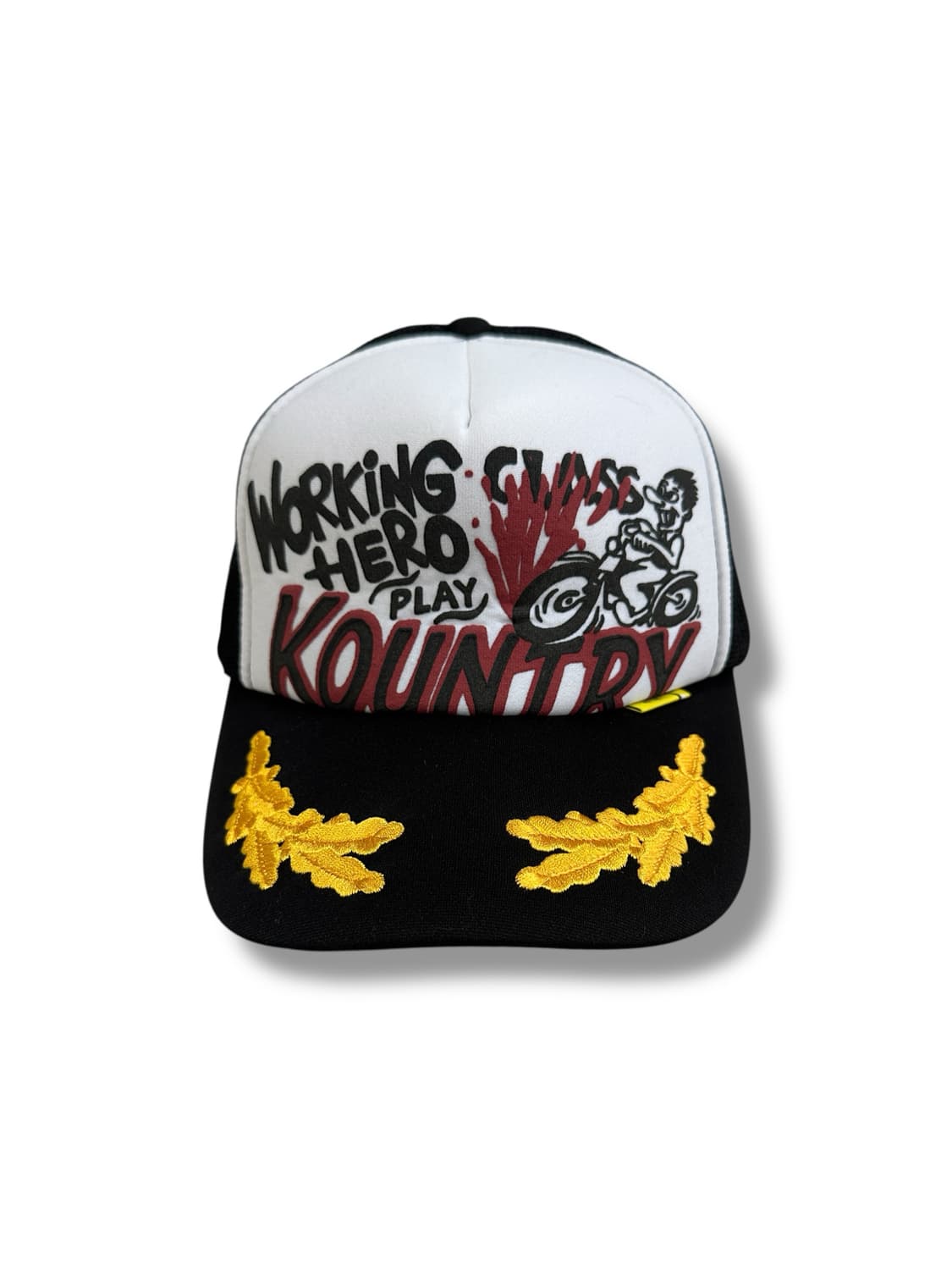 [캐피탈] Kapital Country Racer Truck Cap 상품이미지1