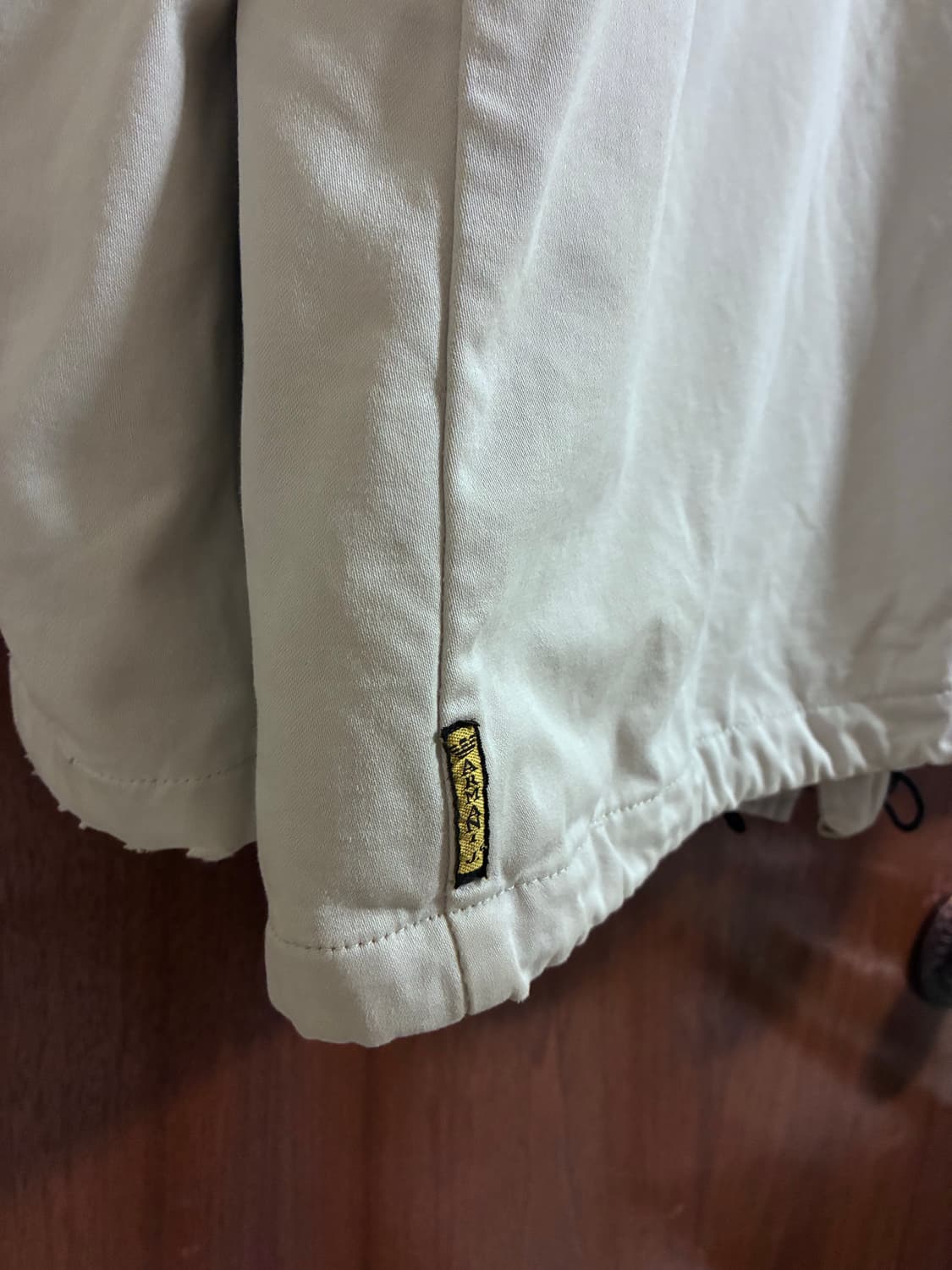 Vintage Armani Jeans Parka  상품이미지4