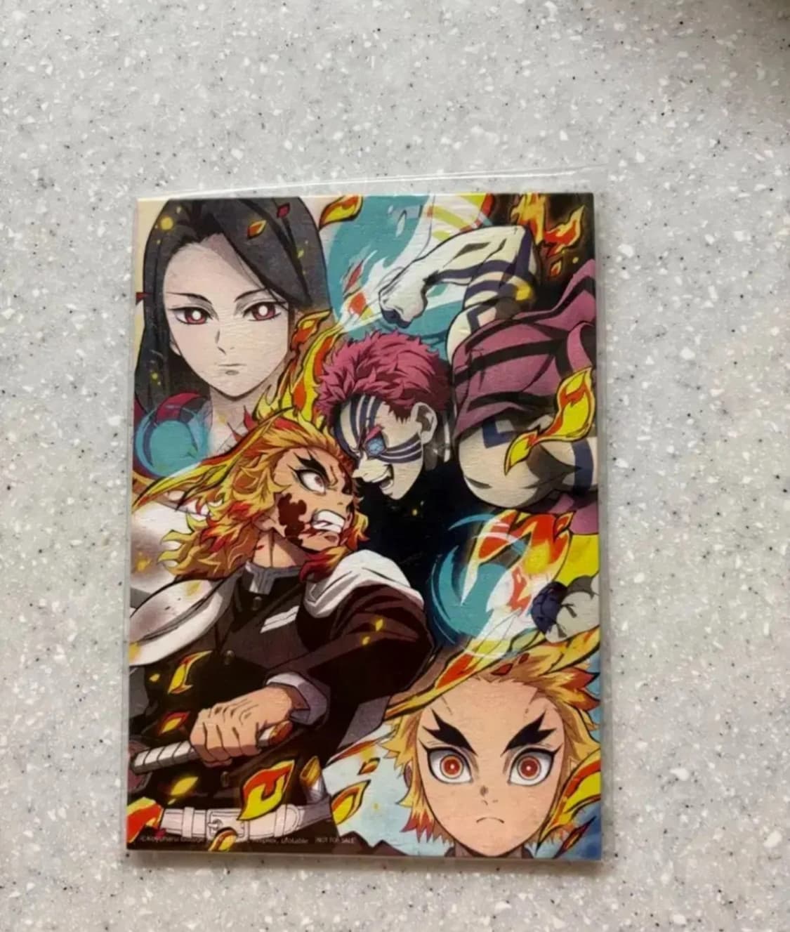 귀멸의 칼날 극장판 한정굿즈 팝니다 (배송비 포함) 상품이미지1