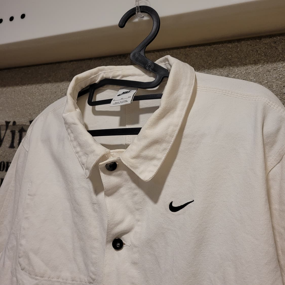 나이키 언라인드 초어 자켓 XL 상품이미지3