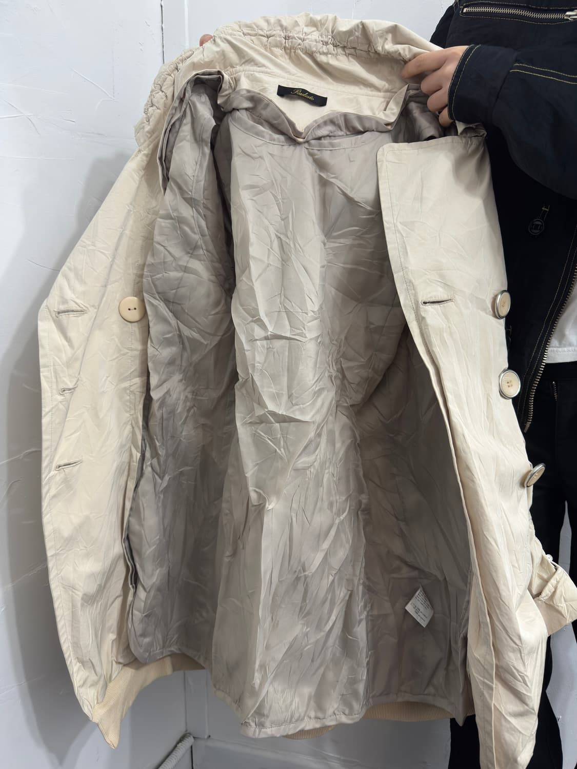 shirring detail jacket 상품이미지7