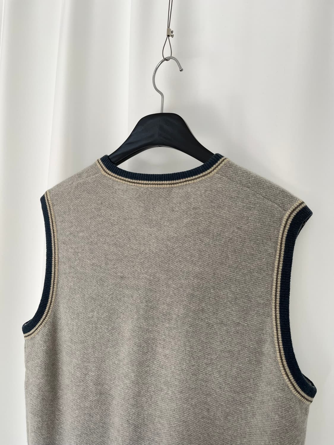 ETRO knit vest (made in ITALY)  상품이미지5