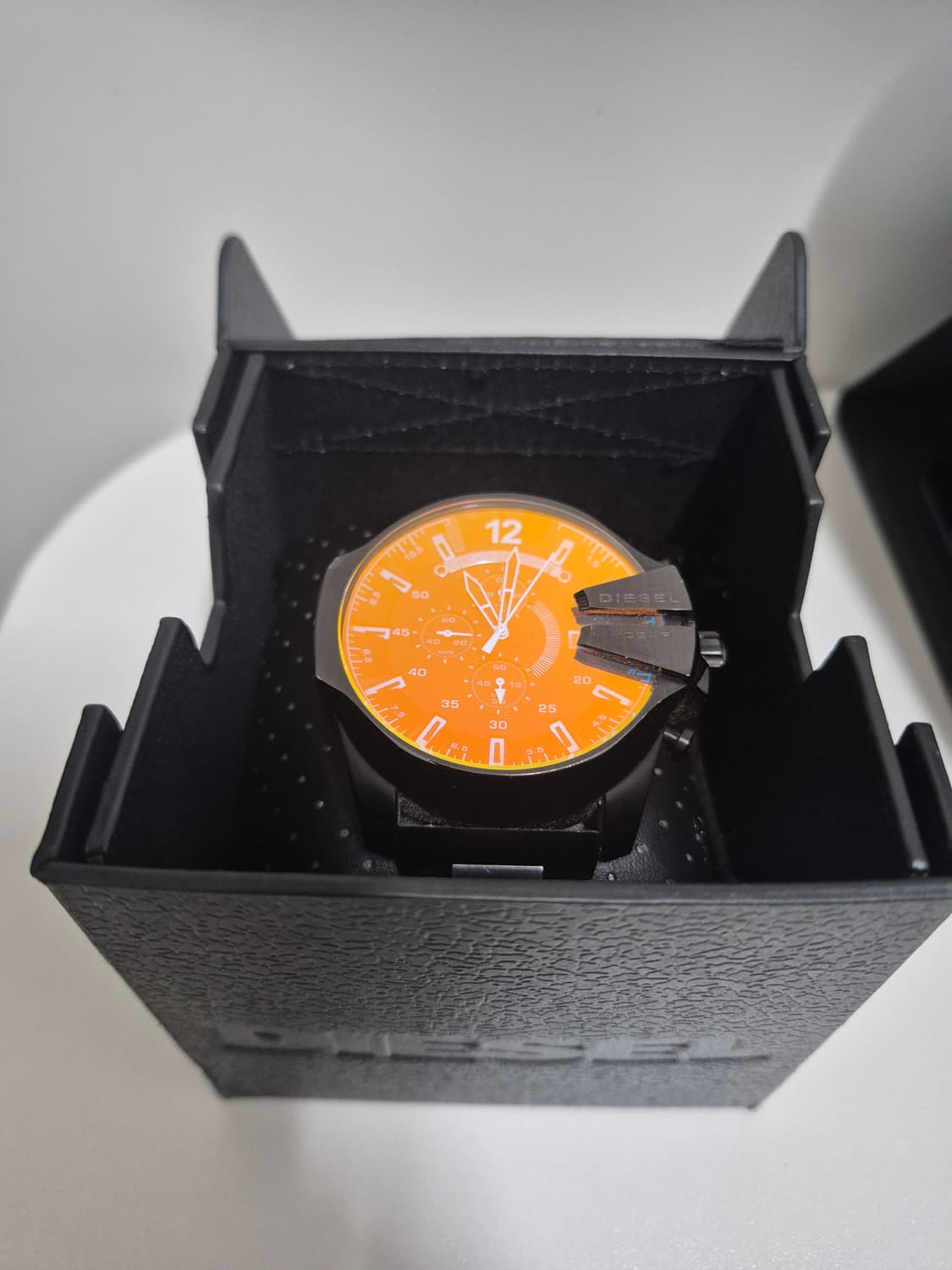 디젤 DZ4318 메가 치프 크로노그래프 남성 시계 상품이미지5