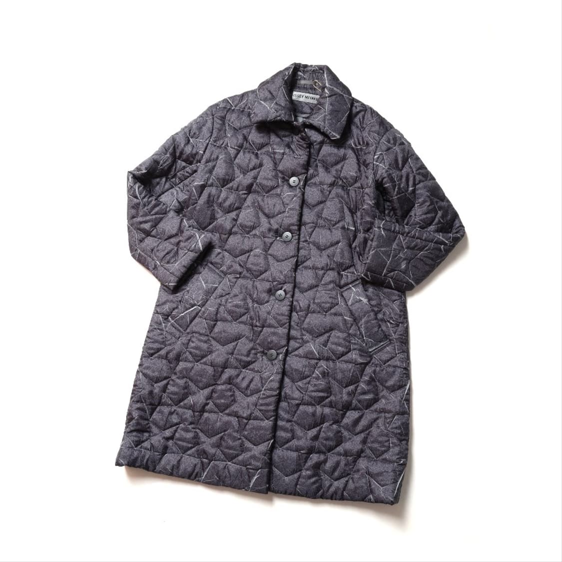 이세이 미야케 Issey Miyake Star Pattern Coat 상품이미지1