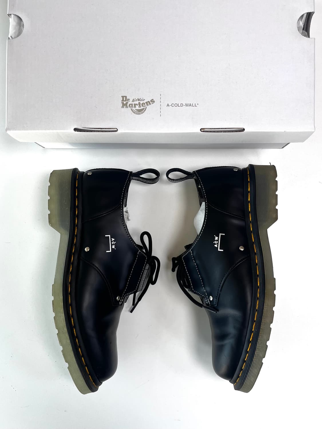 어콜드월x닥터마틴 1461 상품이미지4